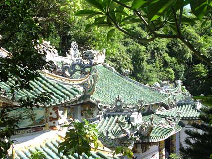 Photos Linh Ung Pagoda 2