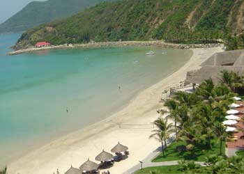 Photos Xuan Thieu Beach 3