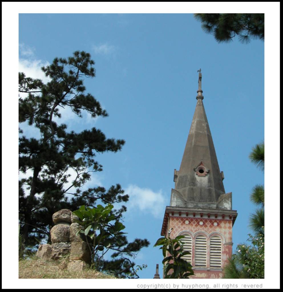 Photos Da Lat Church 2