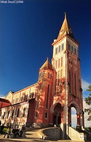 Photos Da Lat Church 1