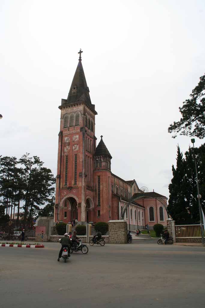 Photos Da Lat Church 3
