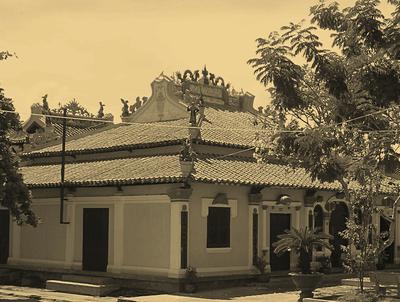 Photos Binh Thuy Communal House 2