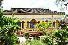 Photos Nam Nha Pagoda 3