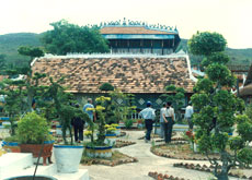 Photos Nha Lon Cultural relic 1