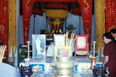 Photos An Son Temple 2