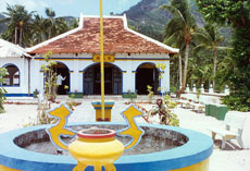 Photos An Son Temple 1