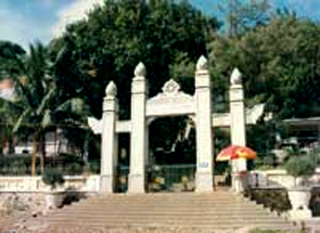 Photos Thich Ca Buddha Statue 3