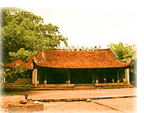 Photos Tho Ha Communal House 2