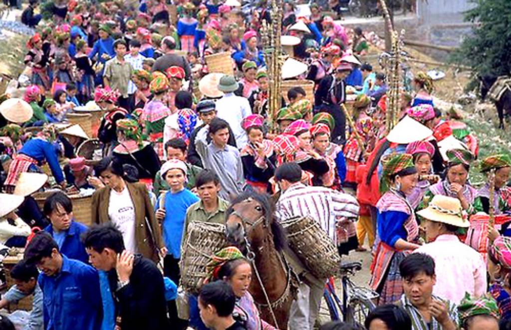 Photos Bac Ha Fair 1 - Bac Ha Fair