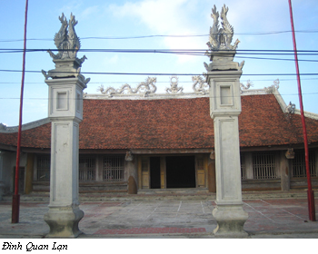 Photos Quan Lan Communal House 2