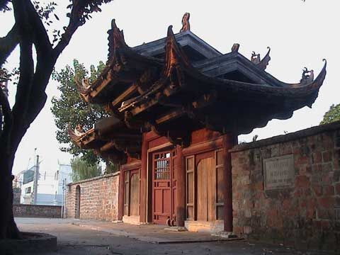 Photos Kim Lien Pagoda 2