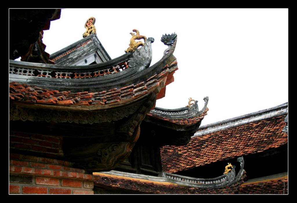 Photos Kim Lien Pagoda 1