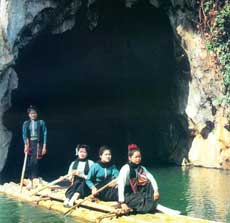 Photos Tham Tet Toong Cave 2