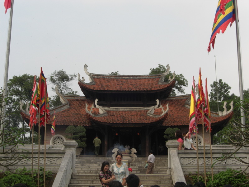 Photos Quoc mau Au Co Temple 2