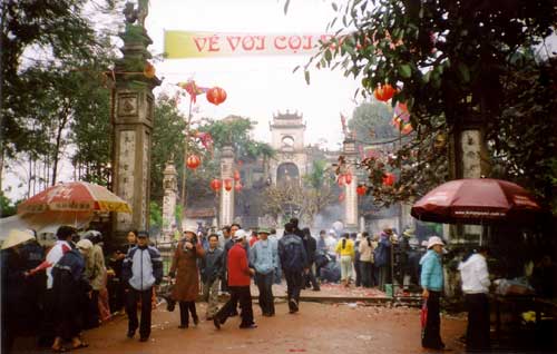 Photos Cuong Temple 1