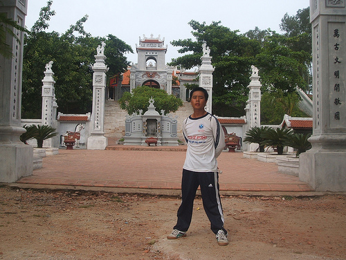 Photos Cuong Temple 3