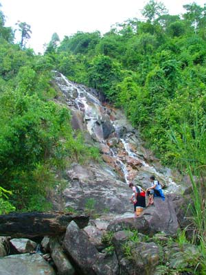 Photos Xao Va Waterfall 3 - Xao Va Waterfall