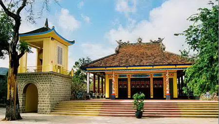 Photos Long Khanh Pagoda 4