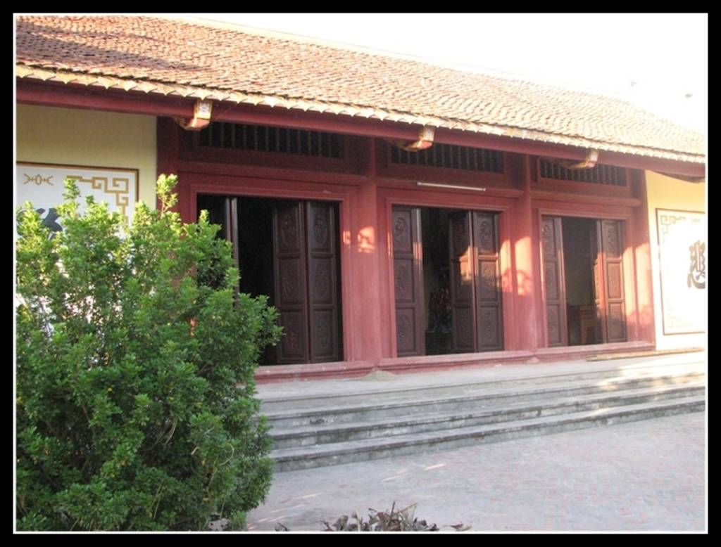 Photos Long Khanh Pagoda 2