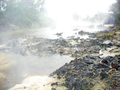 Photos Hoi Van Hot Water Spring 1 - Hoi Van Hot Spring