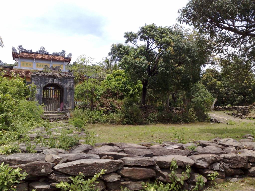 Photos Da Trang Pagoda 2