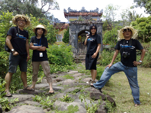 Photos Da Trang Pagoda 3