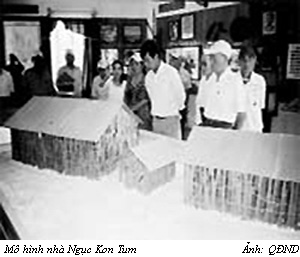 Photos Kon Tum Prison 3
