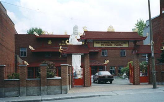 Photos Quan Am Pagoda 3
