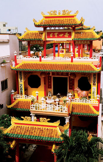 Photos Quan De Pagoda 2