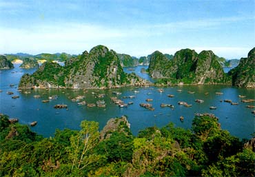 Photos Bai Tu Long National Park 1