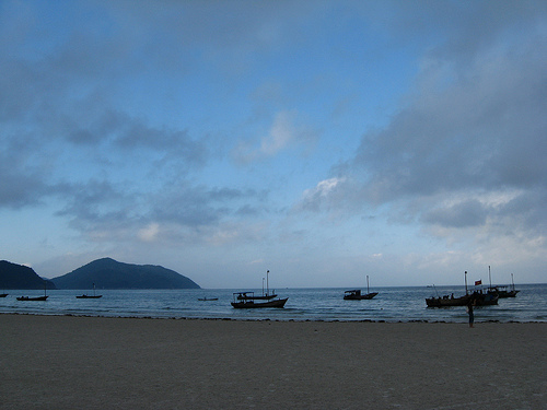Photos Minh Chau Beach 1