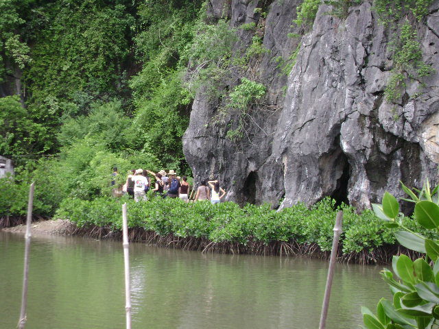 Photos Thien Long Cave 1