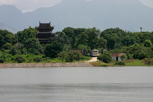 Photos Quynh Lam Pagoda 4