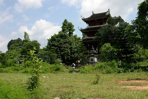 Photos Quynh Lam Pagoda 2 - Quynh Lam Pagoda