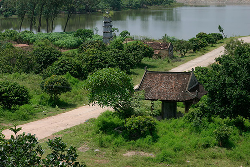 Photos Quynh Lam Pagoda 1