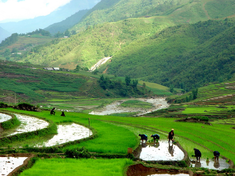 Photos Lao Cai 2