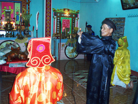 Photos Binh Dong Communal House 1
