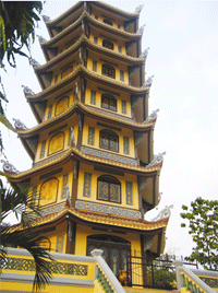 Photos Hoi Khanh Pagoda 3
