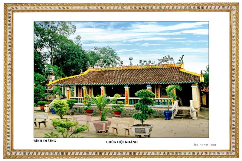 Photos Hoi Khanh Pagoda 1