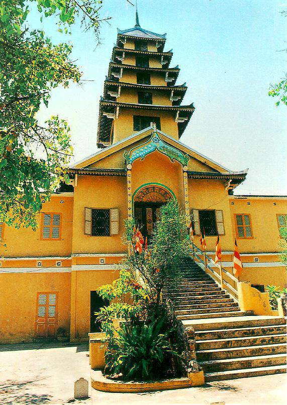 Photos Tay An Pagoda 3 - Tay An Pagoda