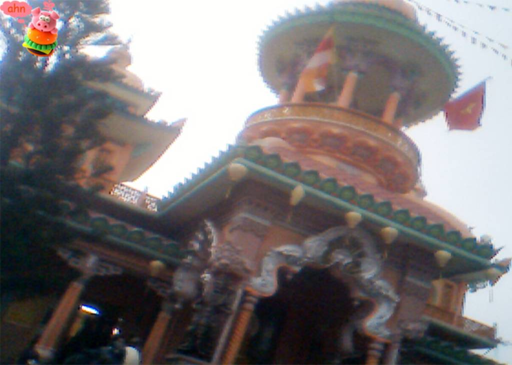 Photos Tay An Pagoda 1 - Tay An Pagoda