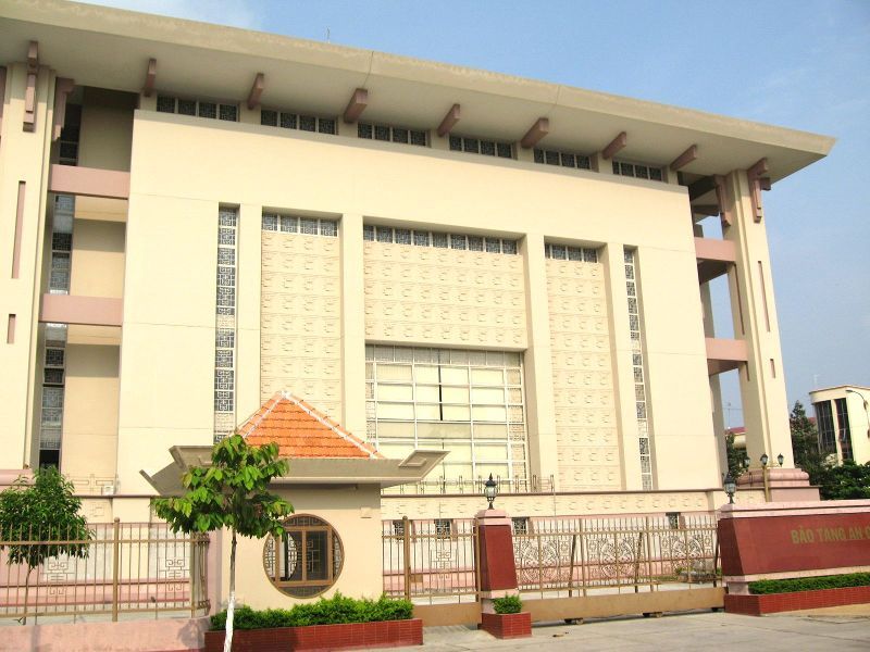 Photos An Giang Provincial  Museum 2