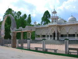 Photos Mubarak Chancel 2