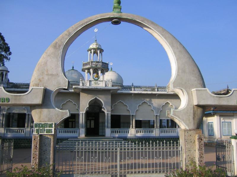 Photos Mubarak Chancel 1