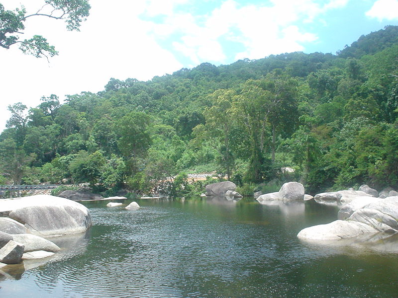 Photos Krong Kmar Waterfall 2 - Krong Kmar Waterfall