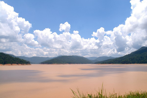 Photos Da Nhim - Deo Ngoan Muc Lake 1