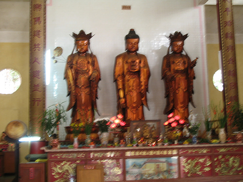 Photos Thien Vuong Co Sat Pagoda 1