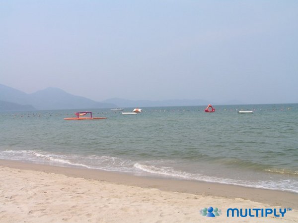 Photos Xuan Thieu Beach 1