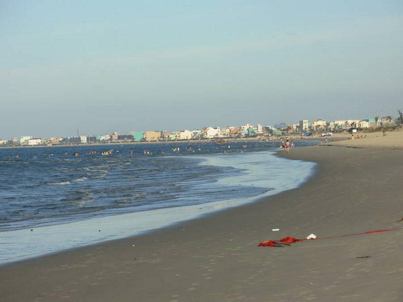 Photos Xuan Thieu Beach 4