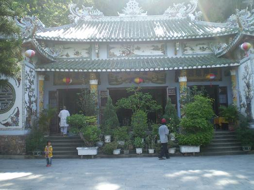 Photos Linh Ung Pagoda 8 - Linh Ung Pagoda